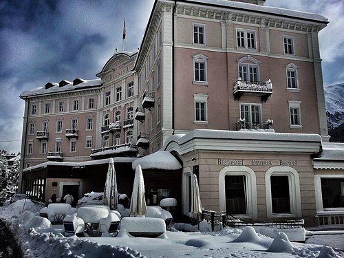 HOTEL BERNINA 1865 - Updated 2025 Reviews (Samedan, Switzerland)