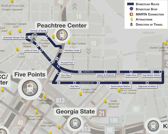 Atlanta CityPASS 2025: Save 49% on Top Fun!