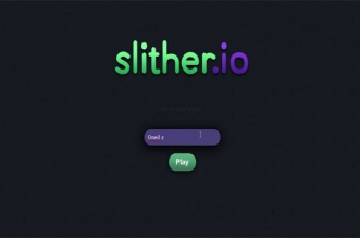 Play Slither.io
