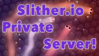 Slither.io Private Servers