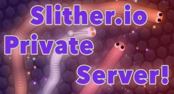 Slither.io Private Servers