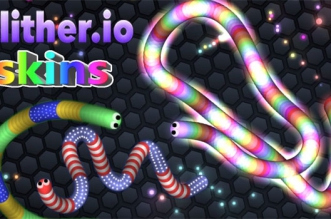 Slither.io Skins