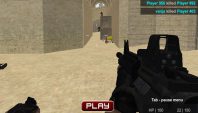 Special Strike Dust 2