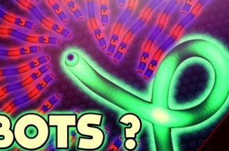Slitherio Bots