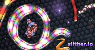 Slitherio Length