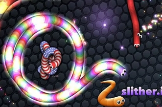 Slitherio Length