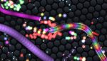 Slitherio Strategies
