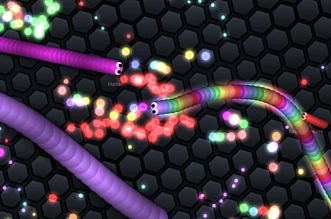 Slitherio Strategies