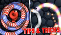 Slitherio Tips Tricks