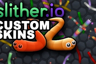 Slitherio Skins Unlock