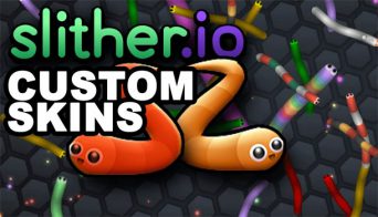 Slitherio Skins Unlock