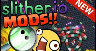 Slitherio Mods New Version