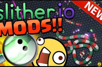 Slitherio Mods New Version