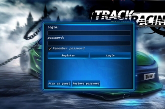 Track Racing Online
