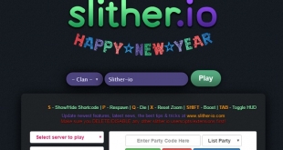 Happy new year version