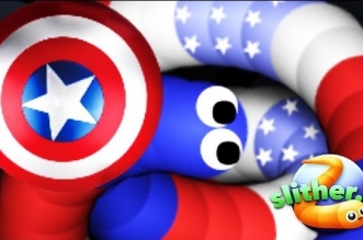 Captain America Skin With SHIELD
