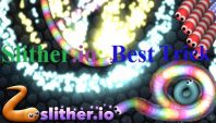 Slither.io: Best Trick