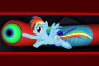 Slither.io My Little Pony Skin Cutest Snake Ever Unstoppable Killing!