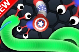 Slither.io NEW MOD! CREATE YOUR OWN CUSTOM SKINS! BEST Slither.io MOD EVER!
