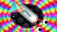 CRAZY NEW MOD! - Slither.io Epic SUPER Skin! - Biggest Snake Gameplay (Hack Slither.io Mod)