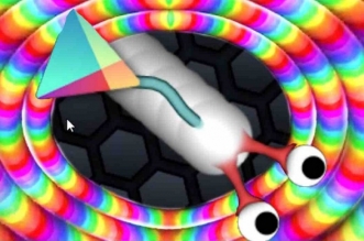 CRAZY NEW MOD! - Slither.io Epic SUPER Skin! - Biggest Snake Gameplay (Hack Slither.io Mod)