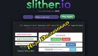 Slither.io Mods