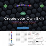 Create your own skin