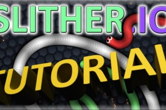 Slither.io Tutorial