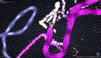 Slither.Io Tops IOS, Android Game Download Charts For May 2016