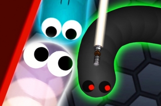 Slither.io - EPIC BIGGER SNAKE (Slitherio Funny/Best Moments)