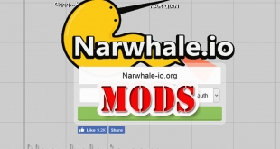 Narwhale.io Mods