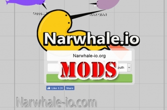 Narwhale.io Mods