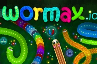 Wormax io