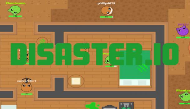 Disaster.io