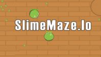 SlimeMaze.Io