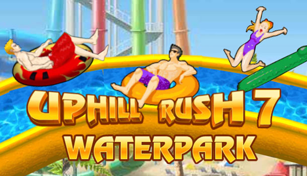 Uphill Rush 7