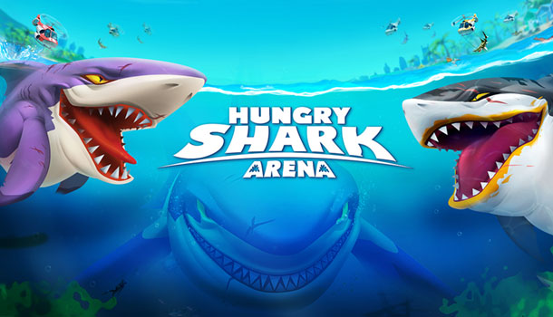 Hungry Shark Arena