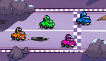 Among Us Cars