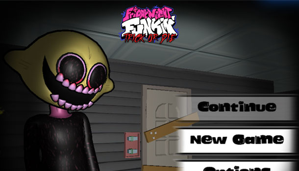 FNF: Trick or Die