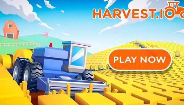 Harvest.io