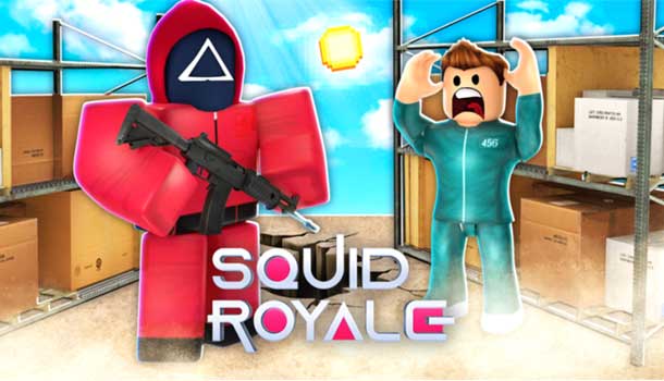 Squid Game Space