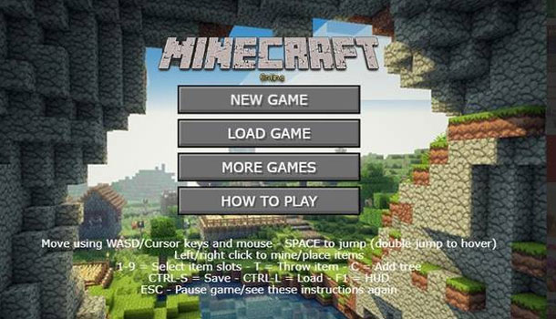 Minecraft Online