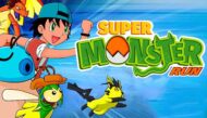 Super Monster Run