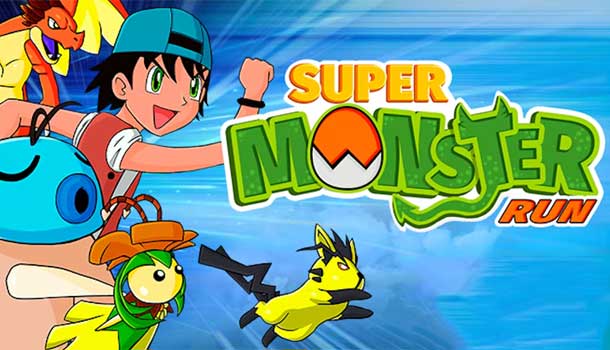 Super Monster Run