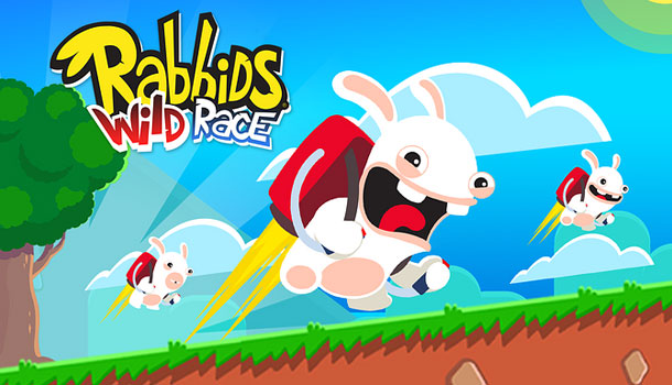 Rabbids Wild Race