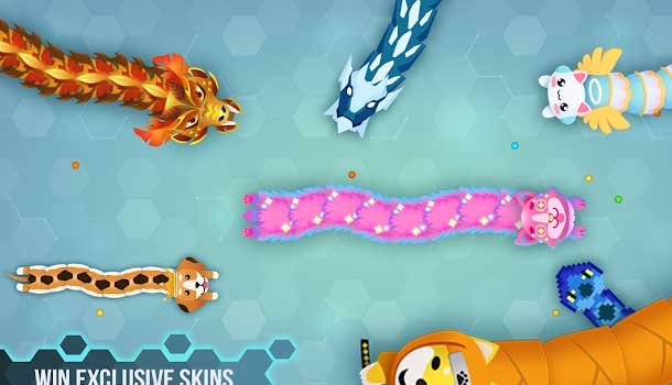 Snake.io