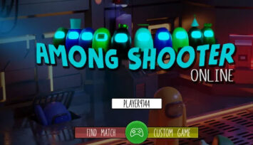 Among Shooter Online