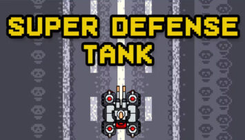 Super Defense Tank