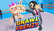 Brawl Frenzy: Fight.io