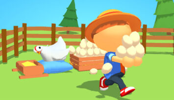 Egg Farm